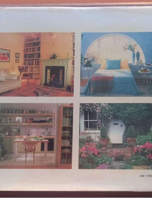 Creative Home Design — Nonie Niesewand, David Stevens secondhand book