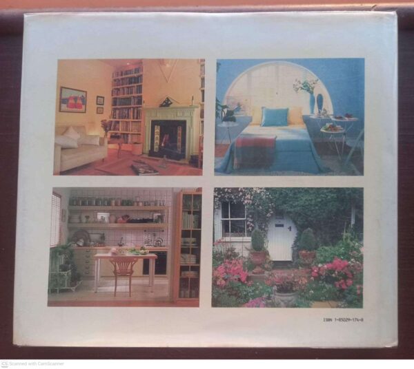 Creative Home Design — Nonie Niesewand, David Stevens secondhand book