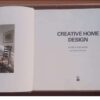 Creative Home Design — Nonie Niesewand, David Stevens secondhand book