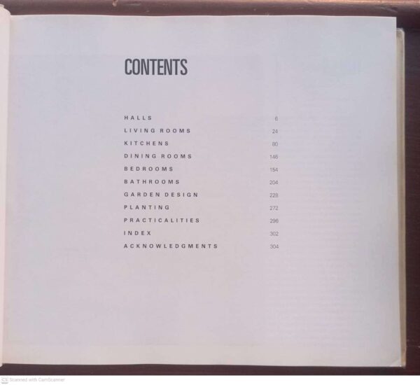 Creative Home Design — Nonie Niesewand, David Stevens secondhand book