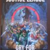 Justice League: Cry For Justice (DC Comics Graphic Novel Collection, Vol. 56) secondhand book