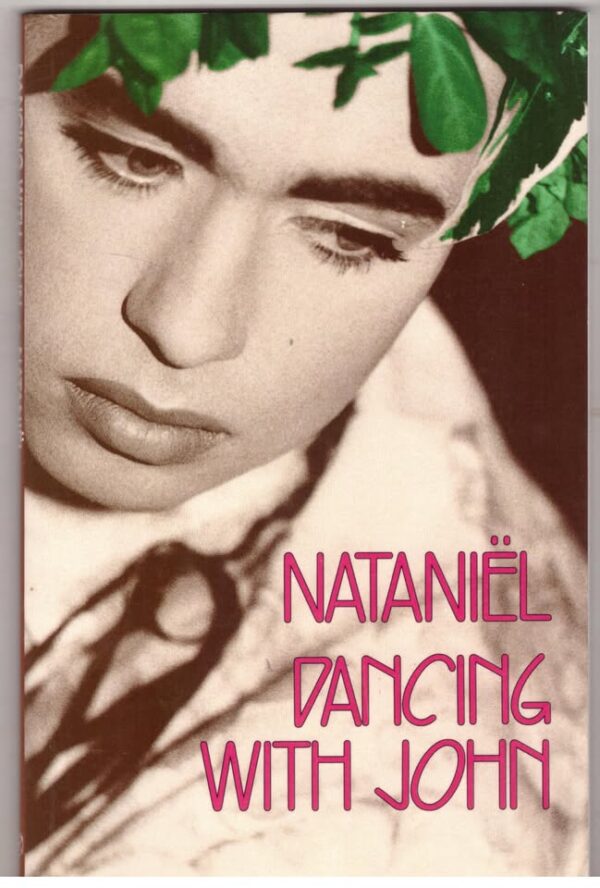 Dancing With John — Nataniël secondhand book