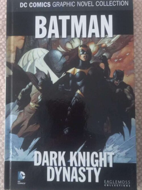 Batman: Dark Knight Dynasty (DC Comics Graphic Novel Collection, Vol. 75) secondhand book