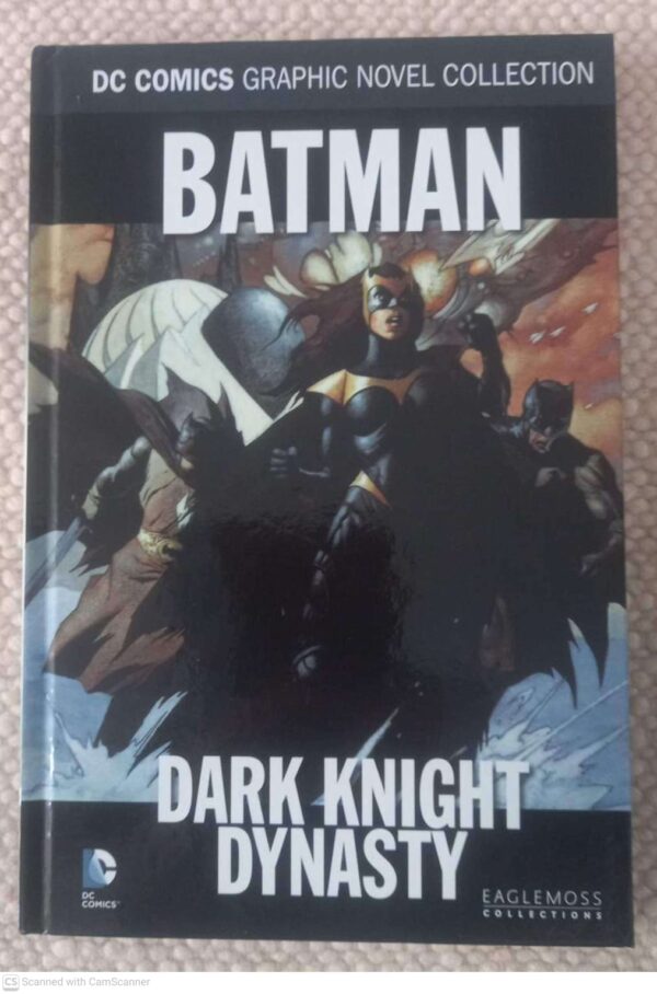 Batman: Dark Knight Dynasty (DC Comics Graphic Novel Collection, Vol. 75) secondhand book