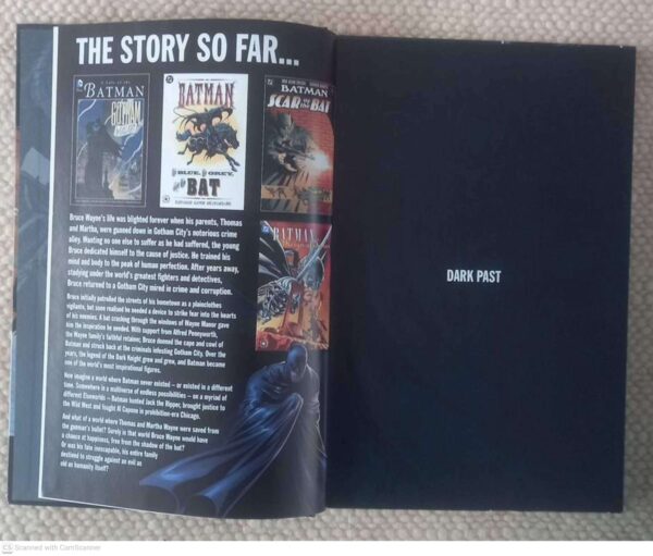 Batman: Dark Knight Dynasty (DC Comics Graphic Novel Collection, Vol. 75) secondhand book