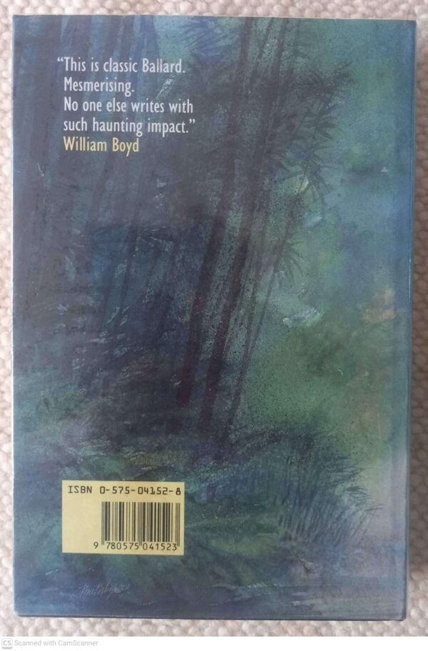 The Day Of Creation — J. G. Ballard secondhand book