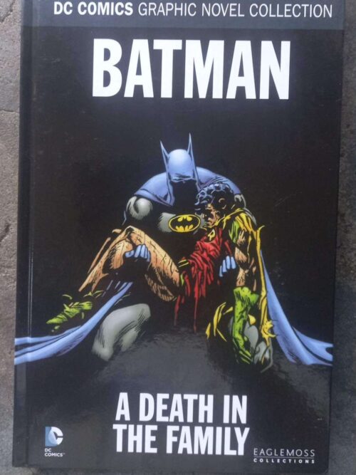 Batman: A Death In The Family (DC Comics Graphic Novel Collection, Vol. 11) Batman: A Death In The Family (DC Comics Graphic Novel Collection, Vol. 11) secondhand book