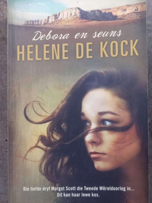 Debora En Seuns -- Helene De Kock Debora En Seuns – Helene De Kock secondhand book