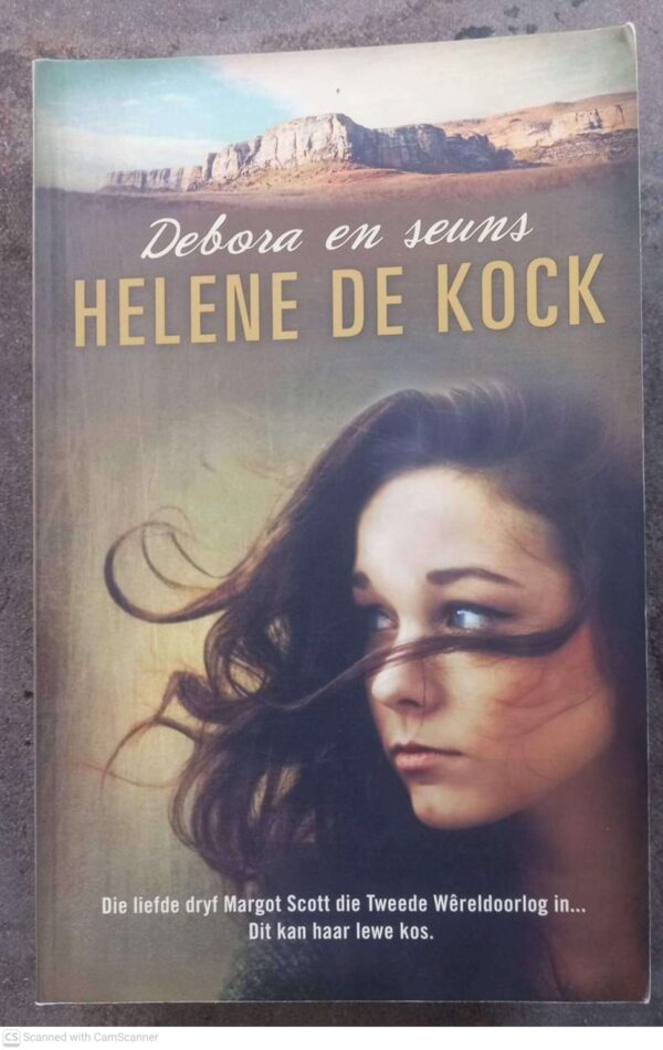 Debora En Seuns -- Helene De Kock Debora En Seuns – Helene De Kock secondhand book
