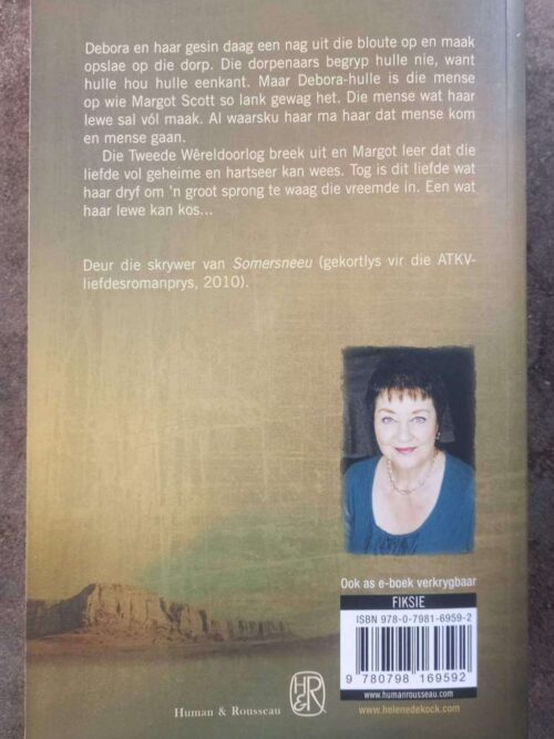Debora En Seuns – Helene De Kock secondhand book
