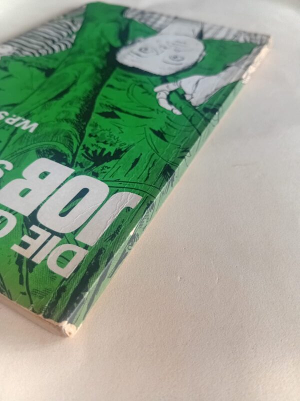 Die Geheim Van Job Se Grot – WP Steenkamp secondhand book