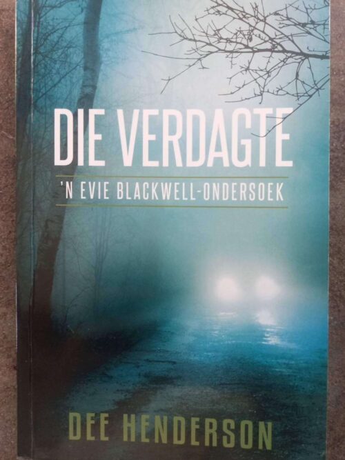 Die Verdagte — Dee Henderson secondhand book
