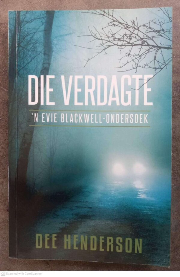 Die Verdagte — Dee Henderson secondhand book