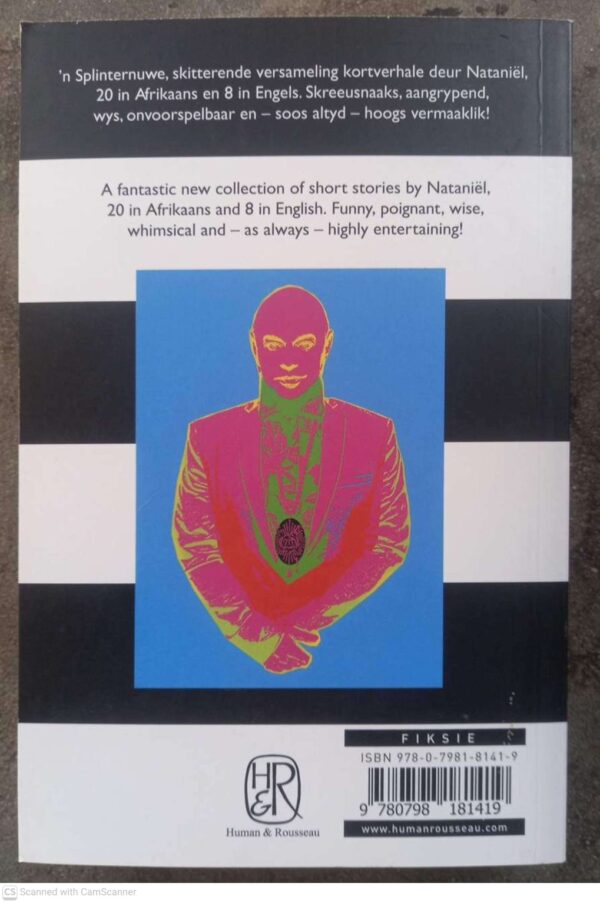 Dik Dun Thick Thin — Nataniël secondhand book