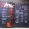 Avengers: Disassembled (Marvel Ultimate Graphic Novels Collection, Vol. 74) secondhand book