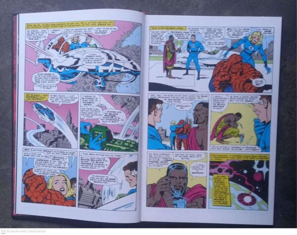 Fantastic Four: Doomsday (Marvel Ultimate Graphic Novels Collection, Vol. V) secondhand book