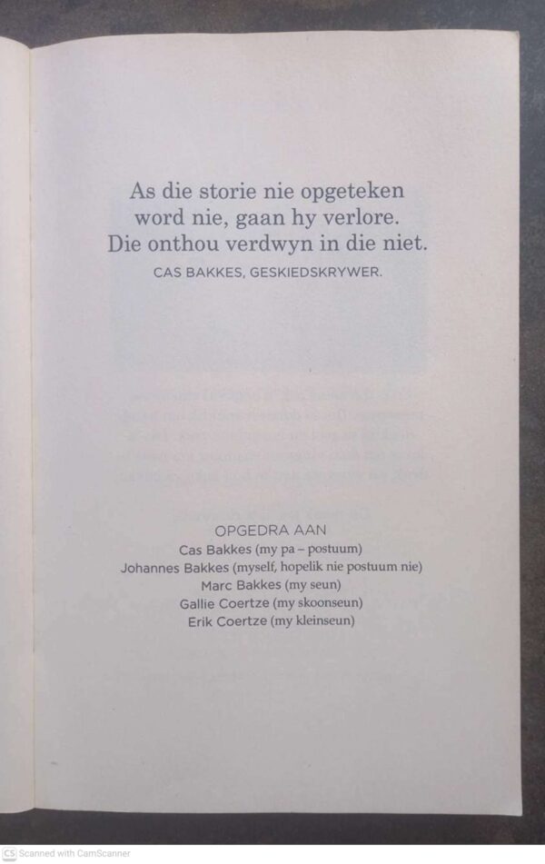 Erfgeld is Swerfgeld4 Erfgeld Is Swerfgeld — C. Johan Bakkes secondhand book