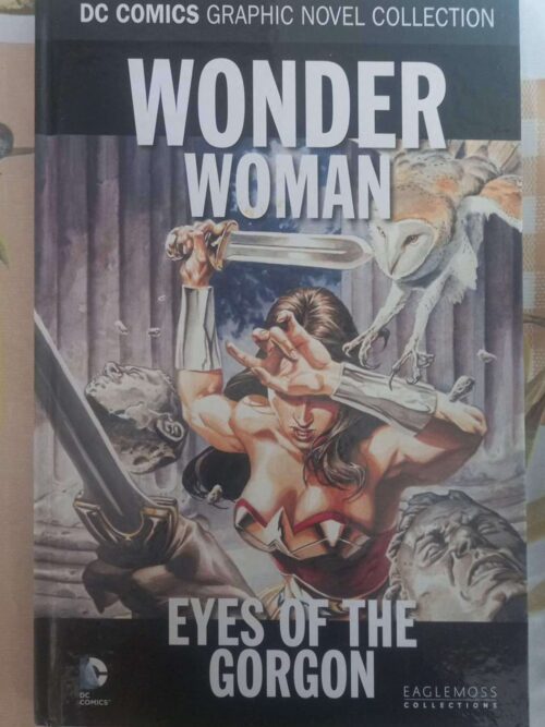 Wonder Woman: Eyes Of The Gorgon (DC Comics Graphic Novel Collection, Vol. 43) Wonder Woman: Eyes Of The Gorgon (DC Comics Graphic Novel Collection, Vol. 43) secondhand book