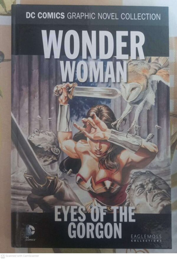 Wonder Woman: Eyes Of The Gorgon (DC Comics Graphic Novel Collection, Vol. 43) Wonder Woman: Eyes Of The Gorgon (DC Comics Graphic Novel Collection, Vol. 43) secondhand book