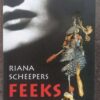 Feeks – Riana Scheepers **GETEKEN** secondhand book