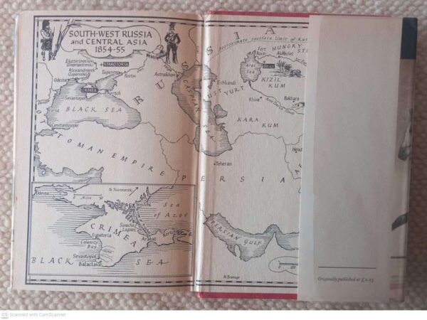 Flashman at the Charge — George MacDonald Fraser secondhand book