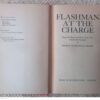 Flashman at the Charge — George MacDonald Fraser secondhand book