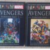 Avengers: Forever, Part 1 & 2 (Marvel Ultimate Graphic Novels Collection, Vol. 54 & 55) secondhand book