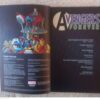 Avengers: Forever, Part 1 & 2 (Marvel Ultimate Graphic Novels Collection, Vol. 54 & 55) secondhand book