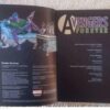 Avengers: Forever, Part 1 & 2 (Marvel Ultimate Graphic Novels Collection, Vol. 54 & 55) secondhand book