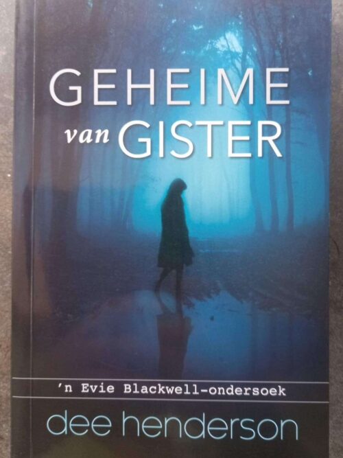 Geheime Van Gister — Dee Henderson secondhand book