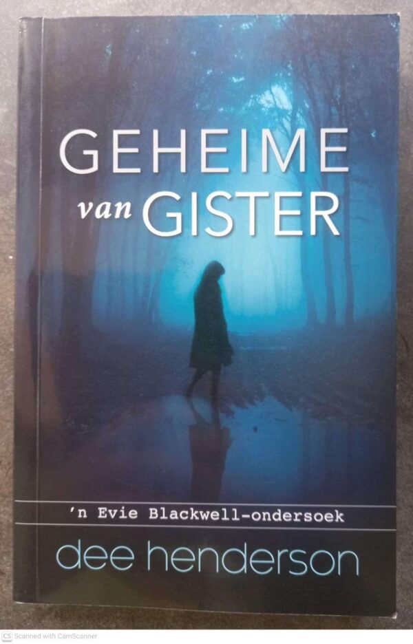 Geheime Van Gister — Dee Henderson secondhand book