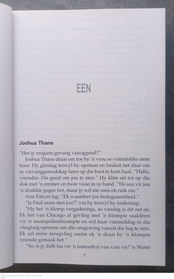 Geheime Van Gister — Dee Henderson secondhand book