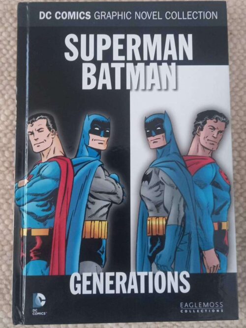 Generations1 Superman / Batman: Generations (DC Comics Graphic Novel Collection, Vol. 80) secondhand book