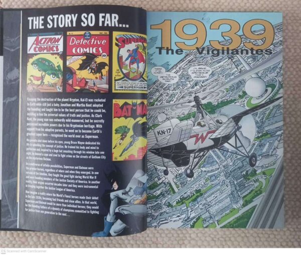 Superman / Batman: Generations (DC Comics Graphic Novel Collection, Vol. 80) secondhand book