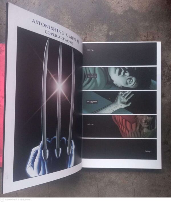 Astonishing X-Men: Gifted (Marvel Ultimate Graphic Novels Collection, Vol. 76) secondhand book