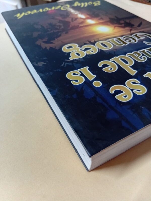 God Se Genade Is Genoeg – Solly Ozrovech secondhand book