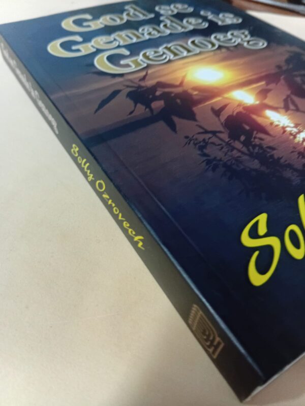 God Se Genade Is Genoeg – Solly Ozrovech secondhand book