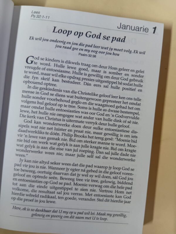 God Se Genade Is Genoeg – Solly Ozrovech secondhand book