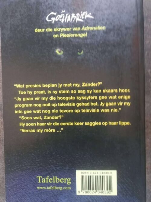 Goëlfabriek — Leon van Nierop secondhand book