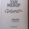 Goëlfabriek — Leon van Nierop secondhand book