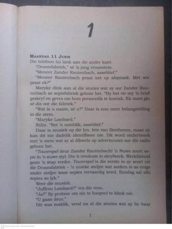 Goëlfabriek — Leon van Nierop secondhand book