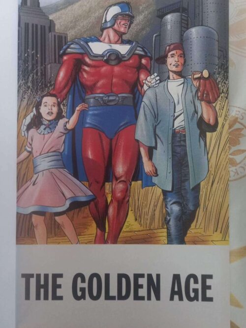 JSA: The Golden Age (DC Comics Graphic Novel Collection, Vol. 69) secondhand book