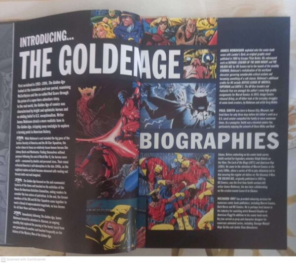 Golden Age3 JSA: The Golden Age (DC Comics Graphic Novel Collection, Vol. 69) secondhand book