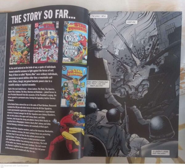 Golden Age4 JSA: The Golden Age (DC Comics Graphic Novel Collection, Vol. 69) secondhand book