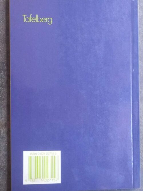 Die Grammatika Van liefhê — J. C. Steyn secondhand book