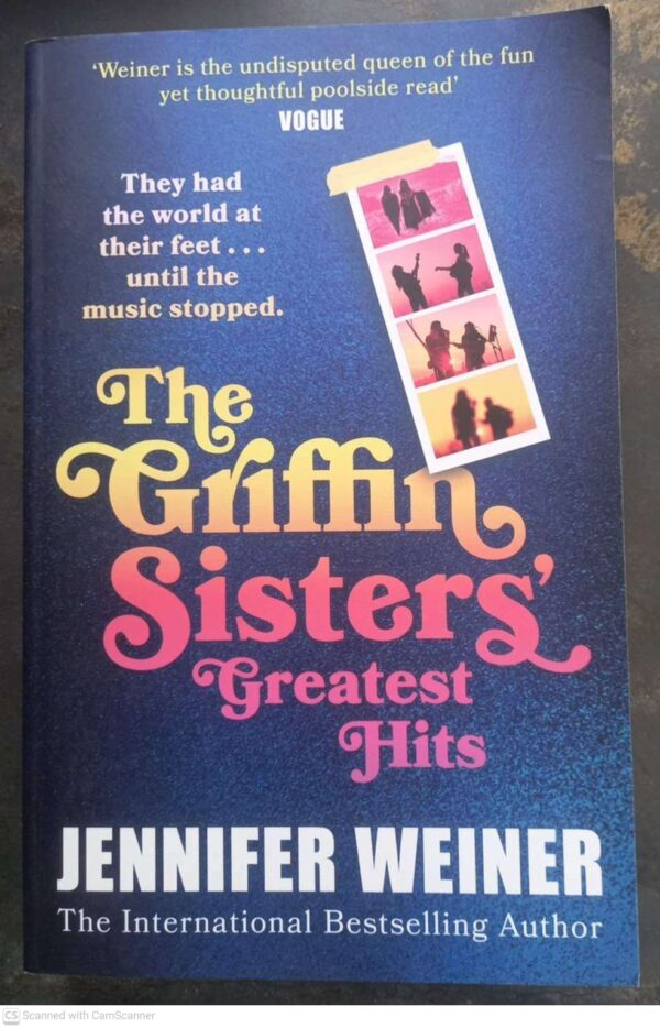 Griffin Sisters Greatest Hits1 The Griffin Sisters Greatest Hits — Jennifer Weiner secondhand book