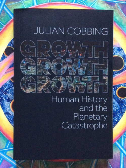 Growth Growth Growth – Julian Cobbing secondhand book