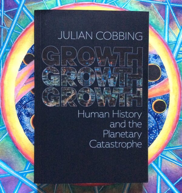 Growth Growth Growth – Julian Cobbing secondhand book