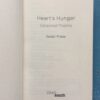 Heart’s Hunger: Selected Poems – Karen Press secondhand book