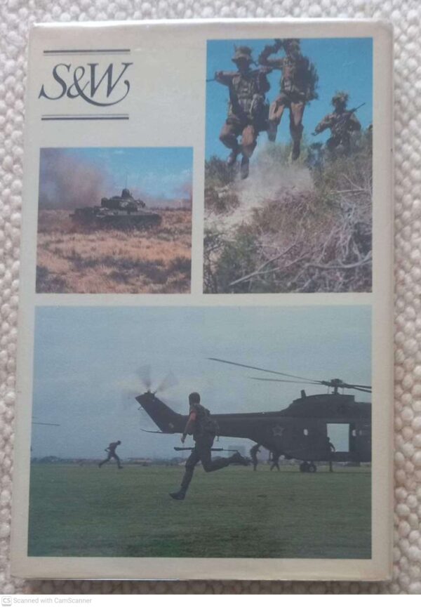 Honoris Crux2 Honoris Crux: Ons Dapperes II — At Van Wyk secondhand book